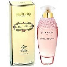 Купить E. Coudray Rose Tubereuse edt 1,5 ml. женский vial в Украине