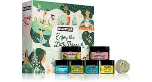 Купить BEAUTY JAR Набір косметичний ENJOY THE LITTLE THINGS, 435г в Украине