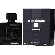 Купить Franck Olivier Black Touch edt 50 ml. чоловічий в Украине