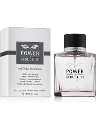 Купить Antonio Banderas Power Of Seduction edt 100 ml. мужской ( ТЕСТЕР ) в Украине