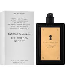 Купить Antonio Banderas The Golden Secret edt 100 ml. чоловічий ( ТЕСТЕР ) в Украине