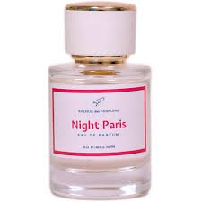 Купить Avenue de Parfums NIGHT PARIS ( аналог Baccarat Rouge 540 ) edp 50 ml. унисекс + vial в Украине