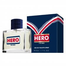 Купить Hero For Men edt 100 ml. чоловічий в Украине