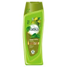 Купить DABUR Vatika Шампунь живильний для нормального волосся, 400мл в Украине