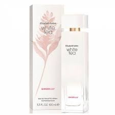 Купить Elizabeth Arden White Tea Ginger Lily edt 100 ml. женский в Украине