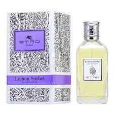 Купить Etro Lemon Sorbet edt 100 ml. унисекс ( ТЕСТЕР ) в Украине