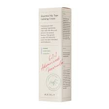 Купить AXIS-Y Heartleaf My TypeCalming Cream Крем-гель успокаивающий с хауттюйнией - 60 мл в Украине