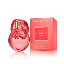 Купить Bvlgari Omnia Coral edt 100 ml. жіночий в Украине