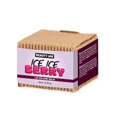 Купити BEAUTY JAR  Бальзам для губ Крижана ягода.15мл в Україні