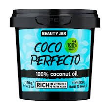 Купить BEAUTY JAR Кокосова олія Coco Perfecto,130г в Украине