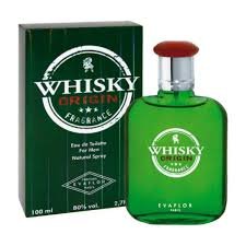 Купить Evaflor Whisky Origin edt 100 ml. чоловічий ( ТЕСТЕР ) в Украине