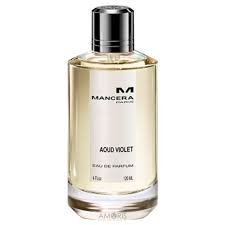 Купить Mancera Aoud Violet edp 120 ml. унісекс ( ТЕСТЕР ) в Украине