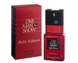 Купить Jacques Bogart One Man Show Ruby Edition edt 100 ml. чоловічий ( ТЕСТЕР ) в Украине