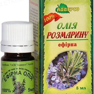 Купить Адверсо олія ефірна розмаринова 5 мл в Украине