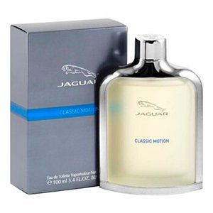 Купить Jaguar Classic Motion edt 100 ml. мужской ( ТЕСТЕР ) в Украине