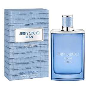 Купить Jimmy Choo Man Aqua edt 100 ml. чоловічий в Украине