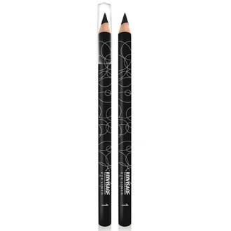 Купить Luxvisage Eye Pencil олівець для очей чорний в Украине