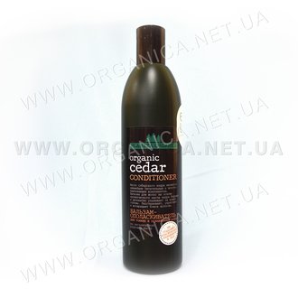 Купить Бальзам для волосся Planeta Organica Organic Cedar Conditioner в Украине