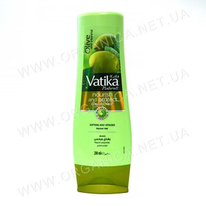 Купить Кондиціонер для волосся Dabur Vatika живлення і захист в Украине