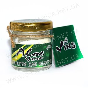 Купить Крем нічний для обличчя Vins Aloe Vera в Украине