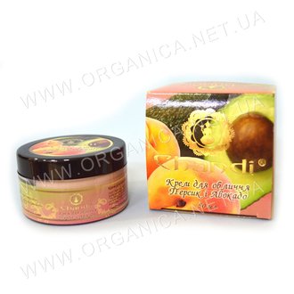 Купить Крем для обличчя " Персик і авокадо" в Украине