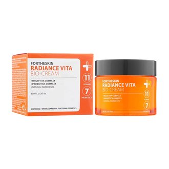 Купить Крем для обличчя з ефектом ліфтингу RADIANCE VITA BIO-CREAM, FORTHESKIN - 60 мл в Украине