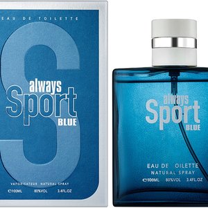 Купить Cosmo Always Sport Blue edt 100 ml. мужской в Украине