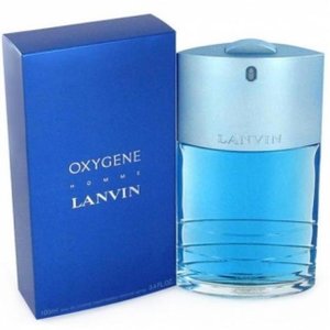 Купить Lanvin Oxygene Homme edt 100 ml. чоловічий в Украине