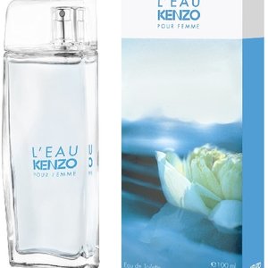 Купить Kenzo L'eau Kenzo Pour Femme edt 100 ml. жіночий в Украине