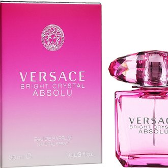 Купить Versace Bright Crystal Absolu в Украине