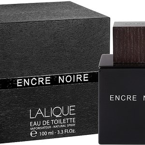 Купить ABD Enchanteur Noire ( аналог Lalique Encre Noire ) edt 100 ml. мужской в Украине