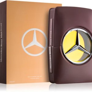 Купить Mercedes-Benz Man Private edp 100 ml. чоловічий ( ТЕСТЕР ) в Украине