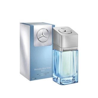 Купить Mercedes-Benz Select Day edt 100 ml. мужской ( ТЕСТЕР ) в Украине
