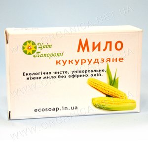 Купить Мило натуральне " кукурудзяне» в Украине