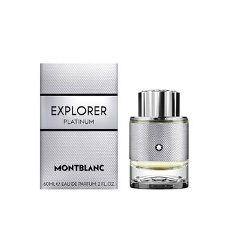 Купить Mont Blanc Explorer Platinum edp 100 ml. чоловічий ( ТЕСТЕР ) в Украине