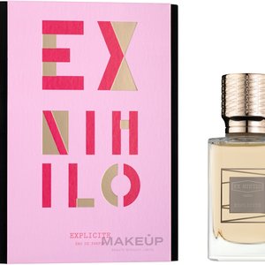 Купить Ex Nihilo Explicite edp 100 ml. унісекс в Украине