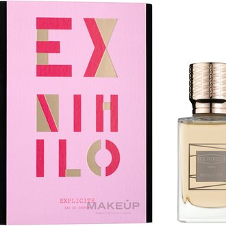 Купить Ex Nihilo Explicite edp 100 ml. унісекс в Украине