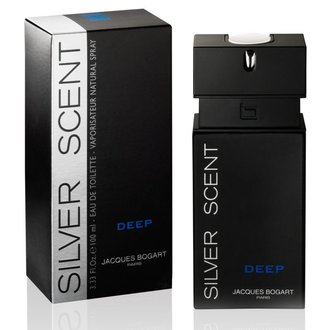Купить Jacques Bogart Silver Scent Deep edt 100 ml. чоловічий ( ТЕСТЕР ) в Украине