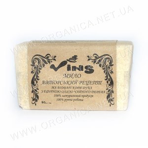 Купить Натуральне мило ручної роботи авторський РЕЦЕПТ з відваром кори дуба і ефірною олією чайного дерева в Украине