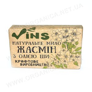 Купить Натуральне мило ручної роботи "Жасмин" в Украине