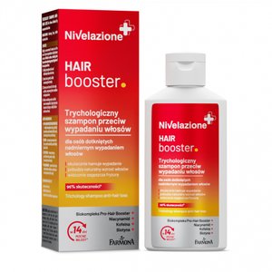 Купить Farmona Nivelazione Hair Booster Trichological Anti-Hair Loss Shampoo Трихологічний шампунь проти випадіння волосся в Украине