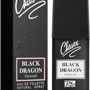 Купить Chaser Black Dragon Diamond edt 100 ml. мужской в Украине
