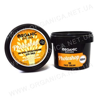 Купить Крем для обличчя "Photoshop" Organic Shop Organic Kitchen BB Face Cream в Украине
