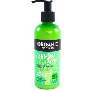 Купить Молочко для тіла Organic Shop Organic Kitchen Natural Refreshing Body Milk в Украине