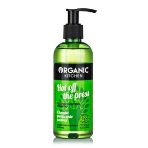 Купить Шампунь для волосся "Очищаючий" Organic Shop Organic Kitchen Natural Cleansing Shampoo в Украине