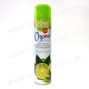 Купить Освежитель воздуха "Зеленый лимон" Ozone в Украине