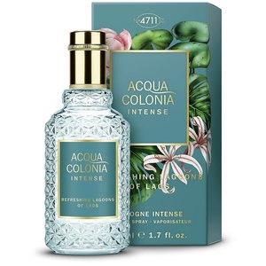 Купить Maurer & Wirtz 4711 Acqua Colonia Intense Refreshing Lagoons of Laos edc 50 ml. унісекс в Украине
