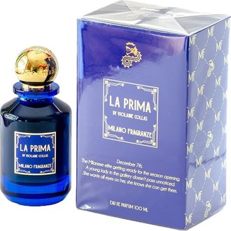 Купить Milano Fragranze La Prima edp 100 ml. унісекс ( ТЕСТЕР ) ( НЕДОЛИВ ЗАЛИШОК 95 % ) в Украине