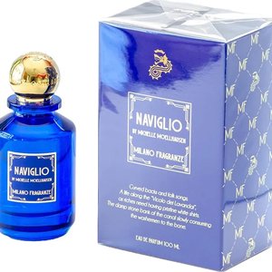 Купить Milano Fragranze Naviglio edp 100 ml. унісекс в Украине
