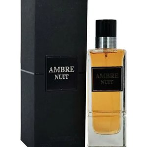 Купить Fragrance World Ambre Nuit edp 100 ml. унисекс в Украине